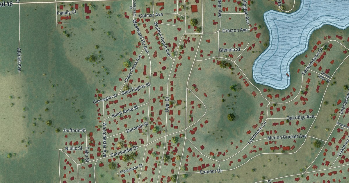 Map of Mount Plymouth, Florida in 2026