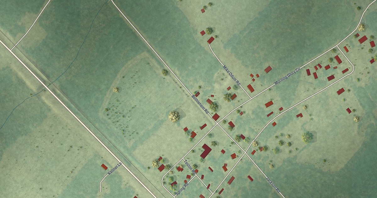 Map of Gardi, Georgia in 2026