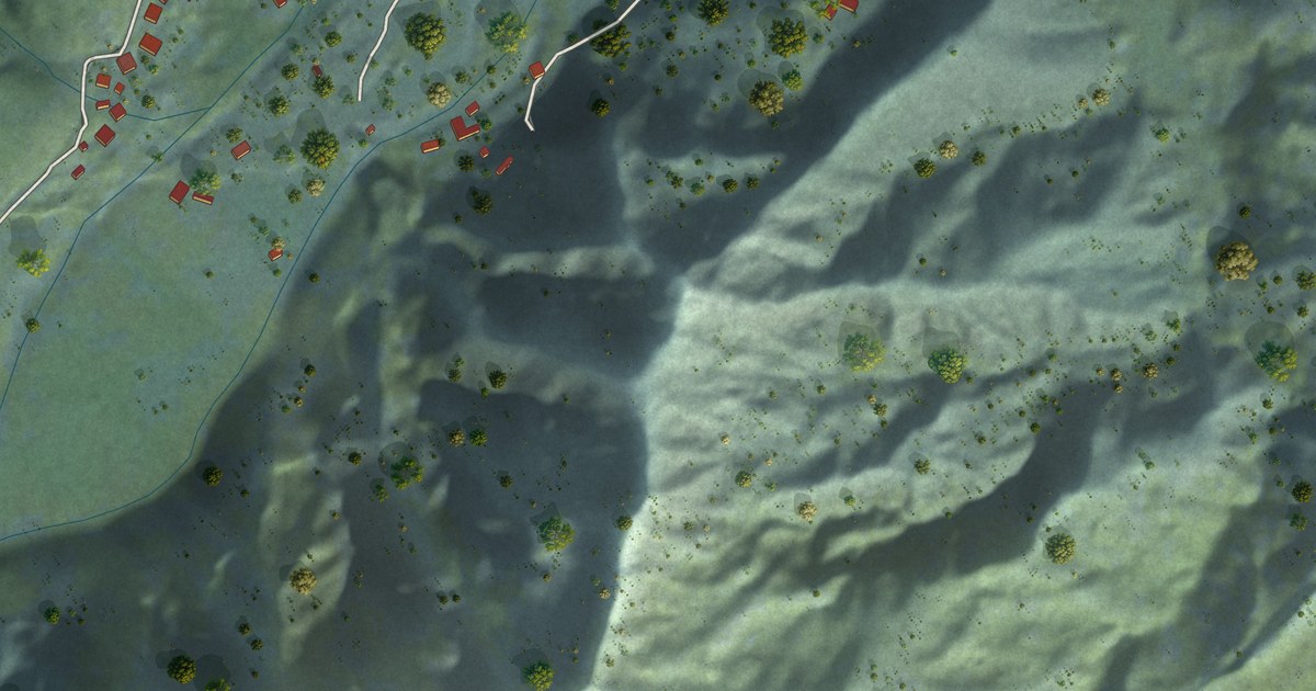 Map of Wainiha, Hawaii in 2026