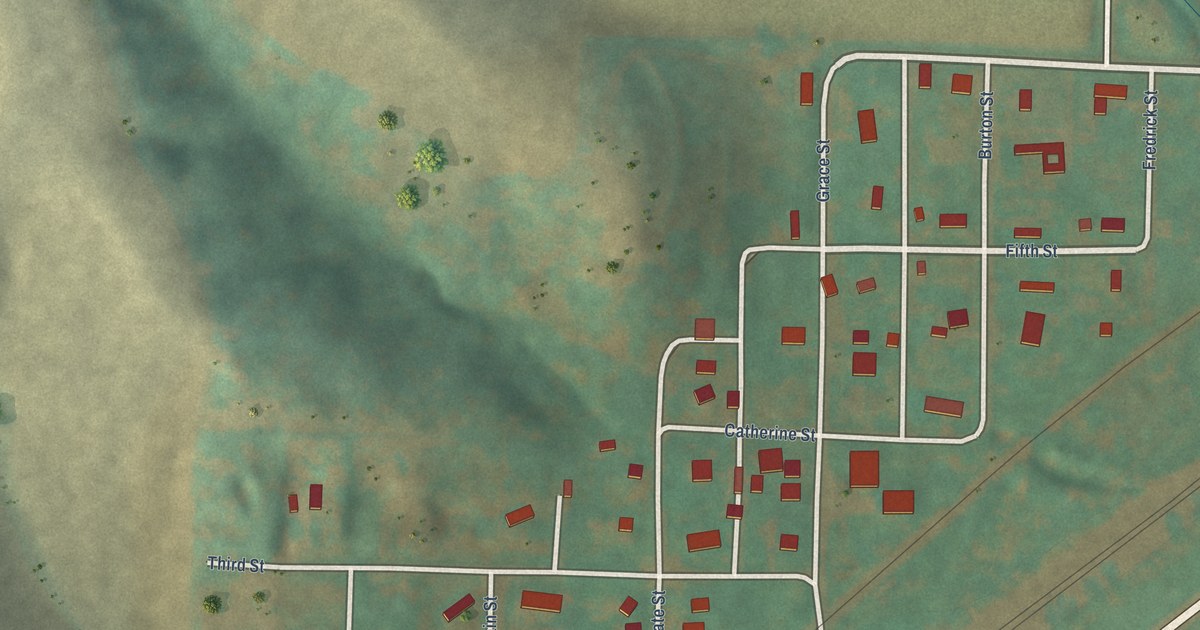Map of Arion, Iowa in 2026
