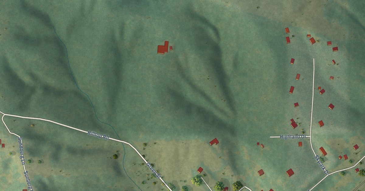 Map of Bertram, Iowa in 2026