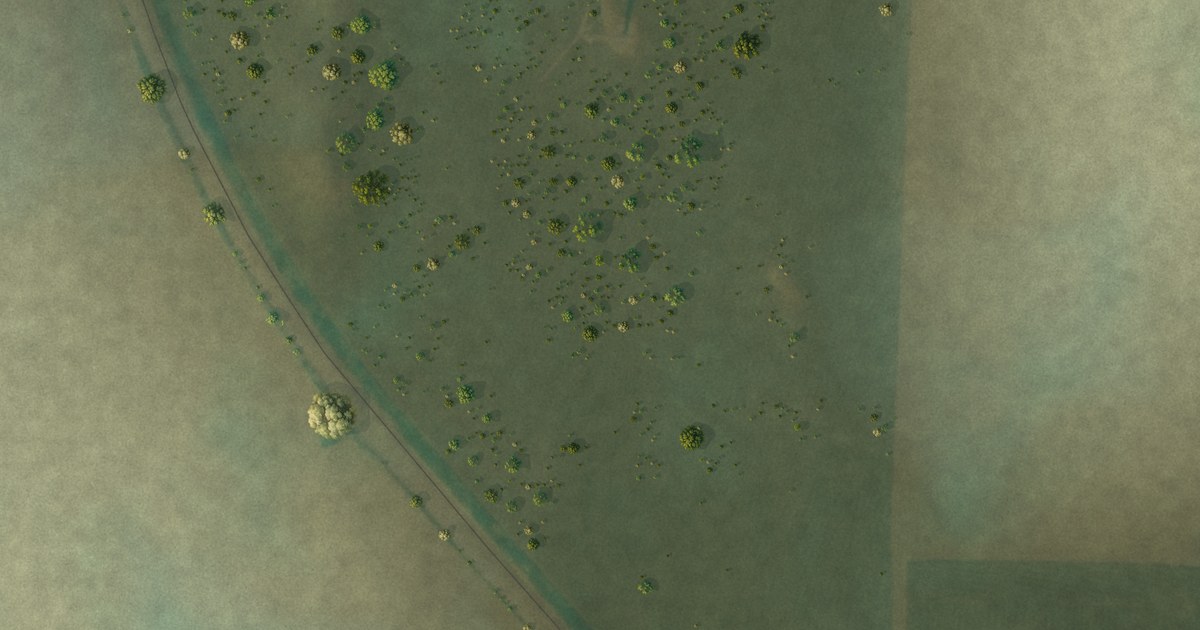 Map of Bradford, Iowa in 2026