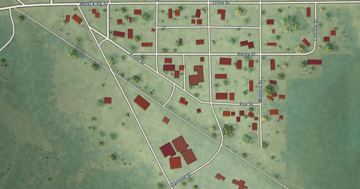 Map of Bradgate, Iowa in 2026