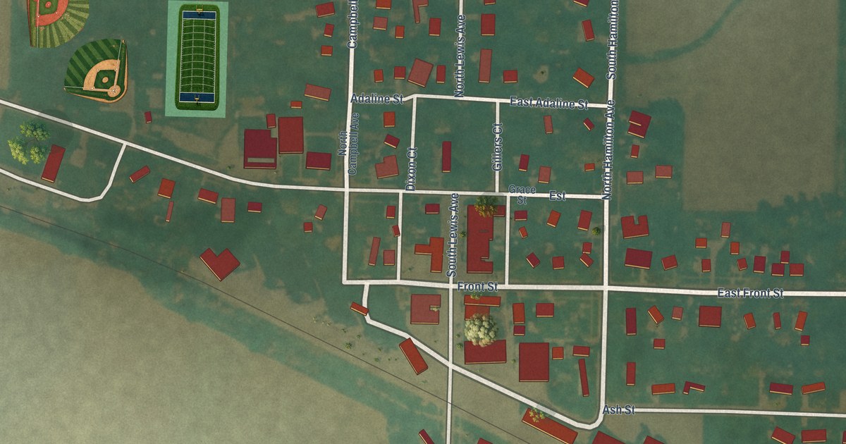 Map of Cleghorn, Iowa in 2026