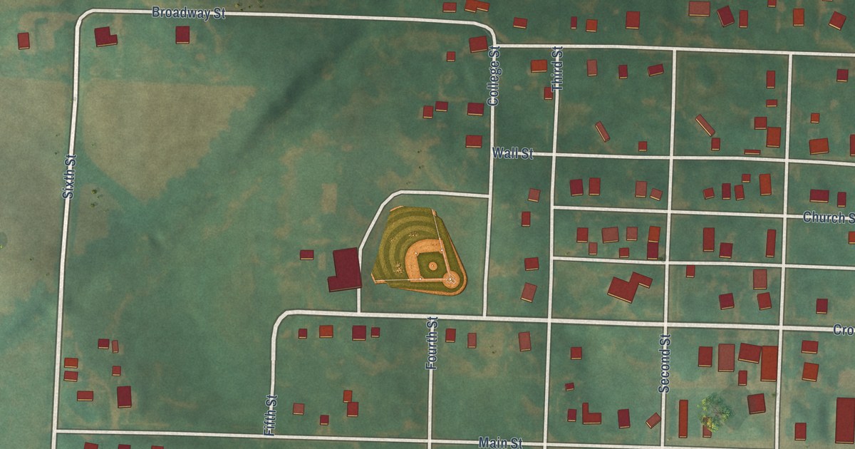 Map of Coin, Iowa in 2026