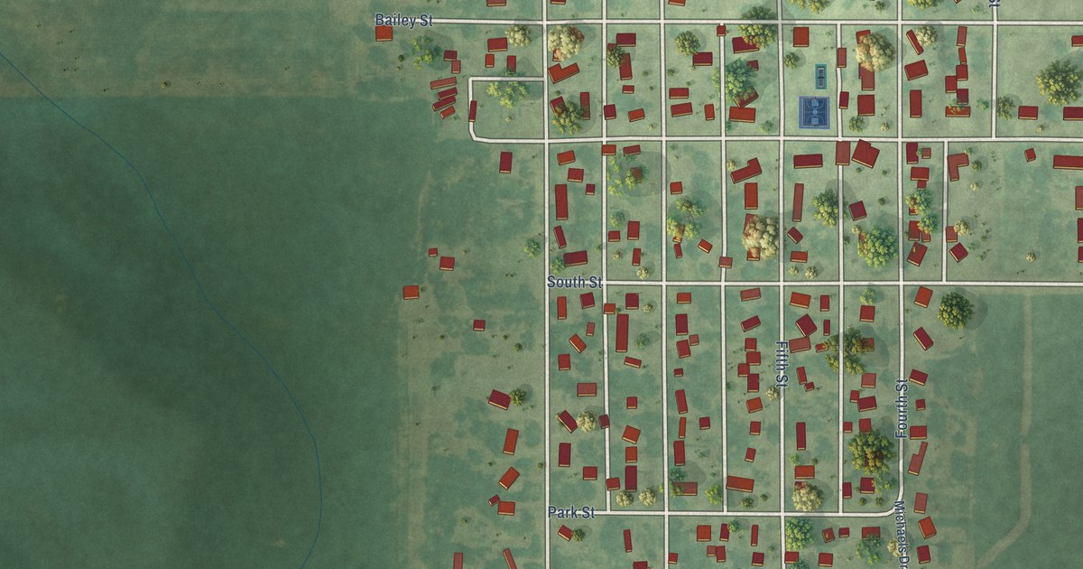Map of Colo, Iowa in 2026
