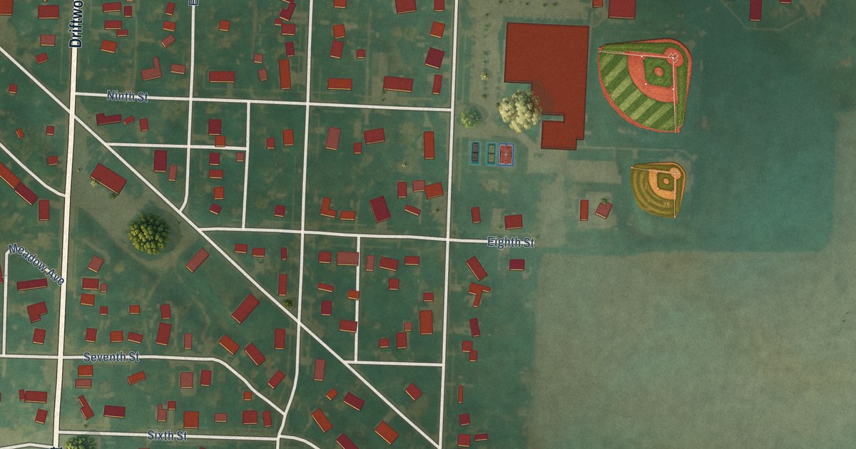 Map of Correctionville, Iowa in 2026