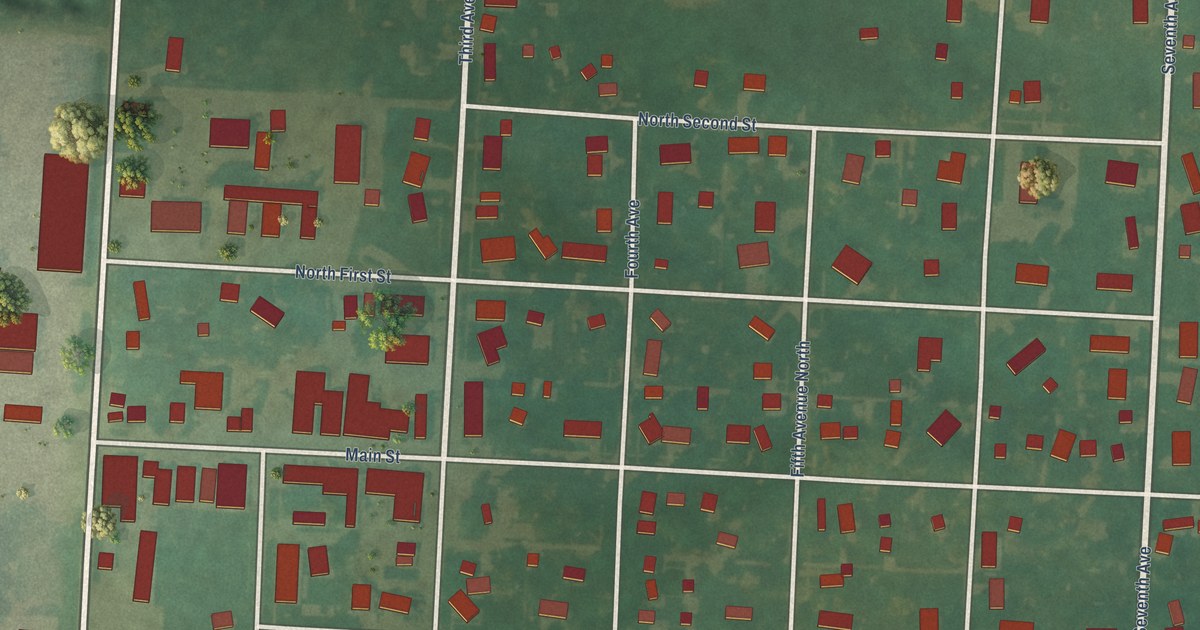 Map of Doon, Iowa in 2026