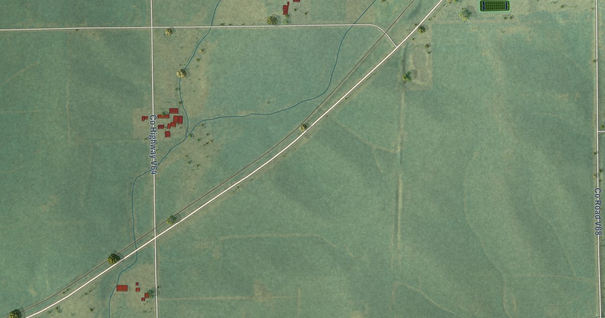 Map of Jackson Junction, Iowa in 2026