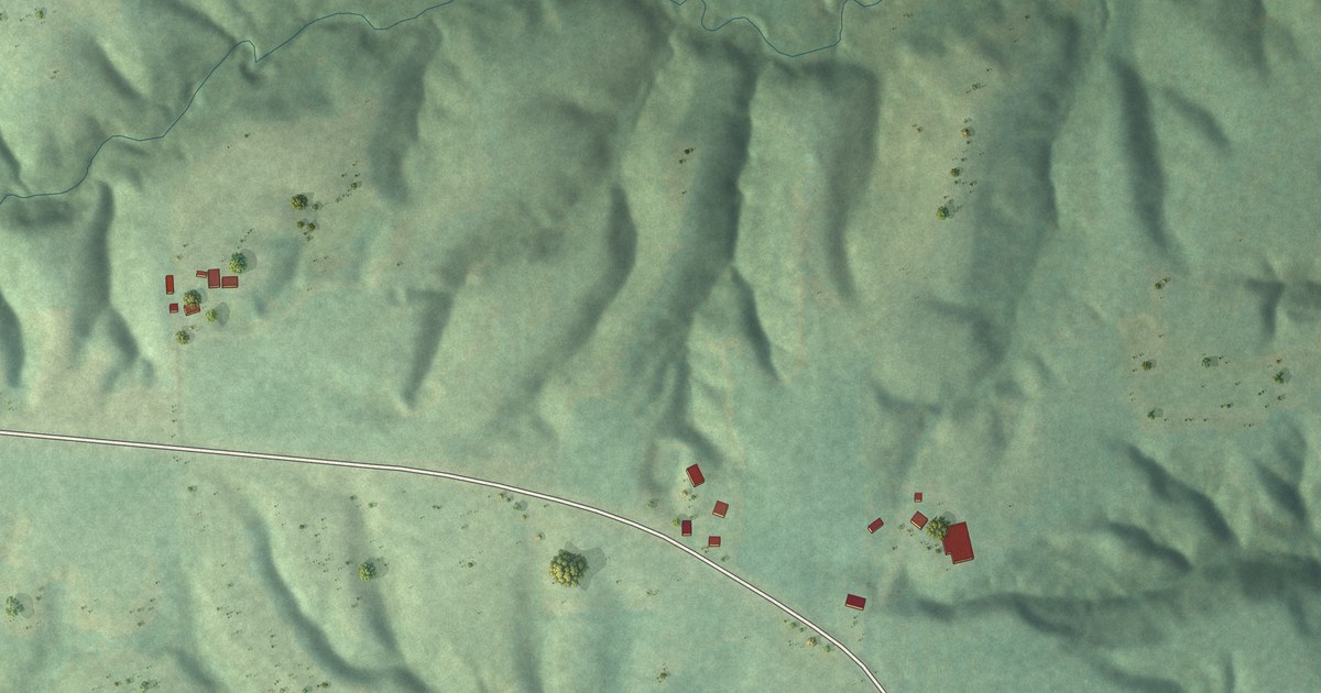 Map of Kingston, Iowa in 2026