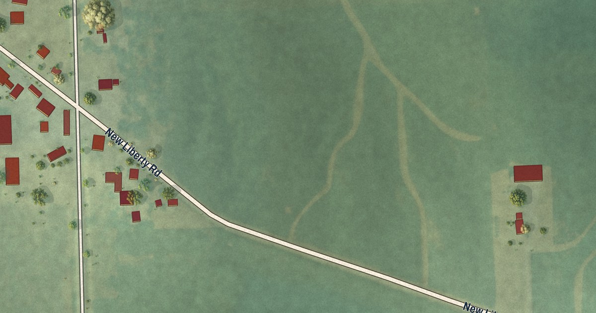 Map of Plainview, Iowa in 2026