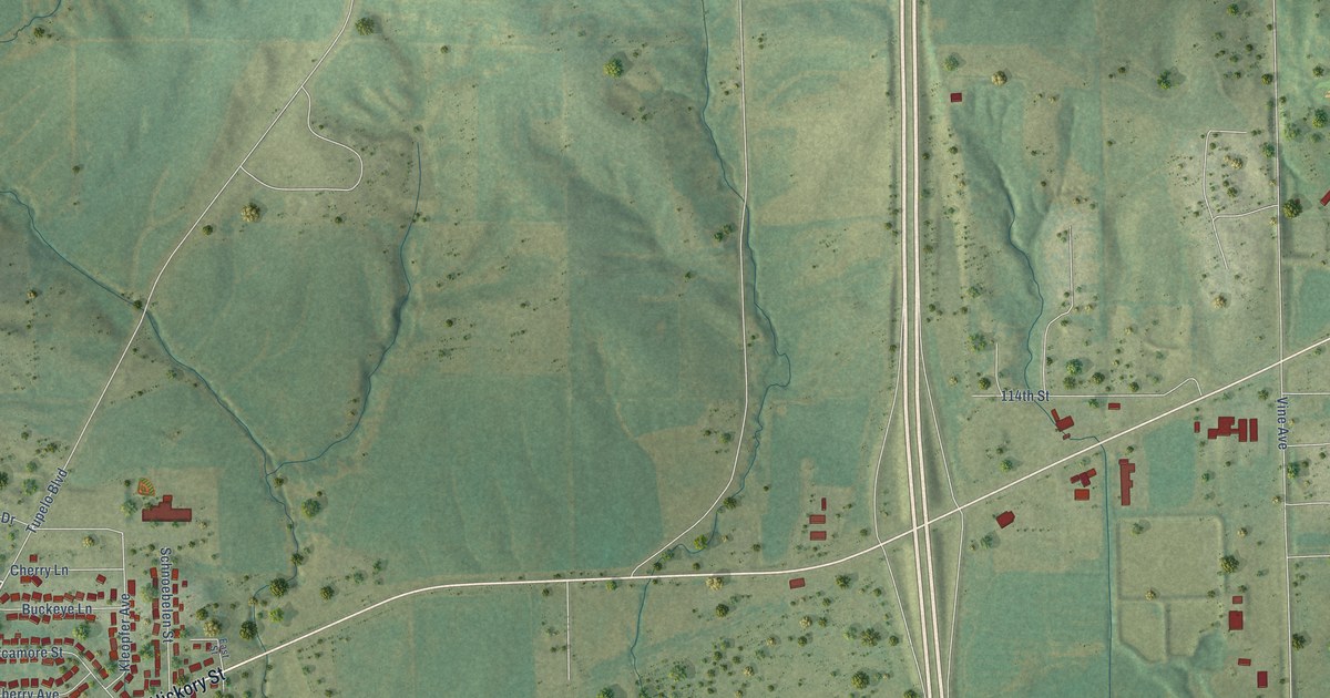 Map of Riverside, Iowa in 2026