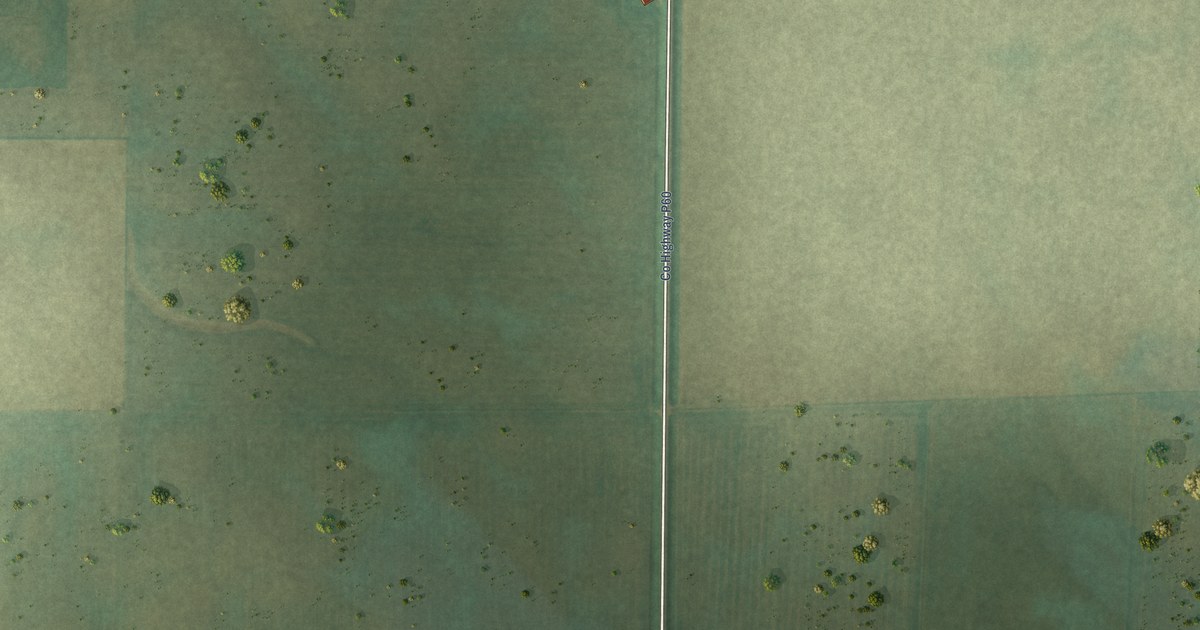 Map of Sexton, Iowa in 2026