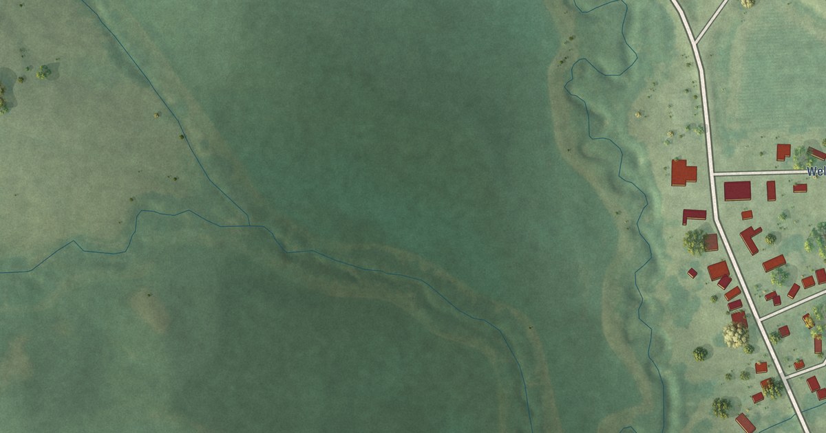 Map of Welton, Iowa in 2026