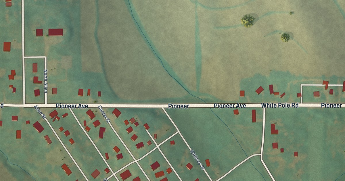 Map of Wiota, Iowa in 2026
