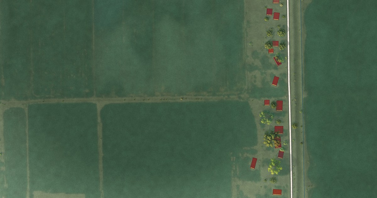 Map of Mud Lake, Idaho in 2026