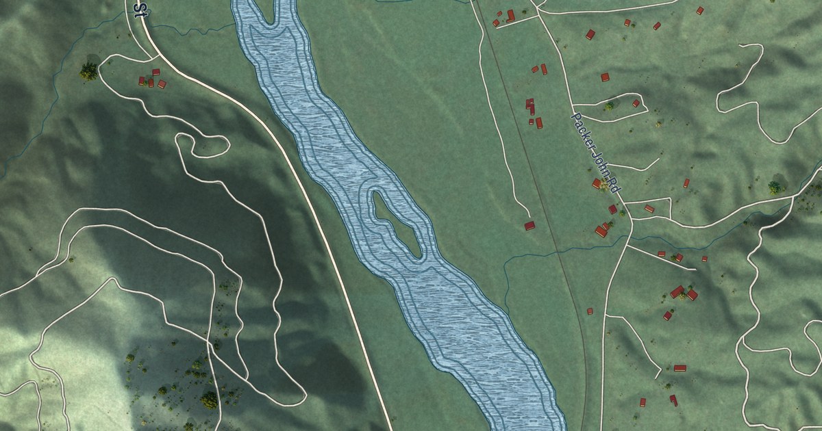 Map of Smiths Ferry, Idaho in 2026