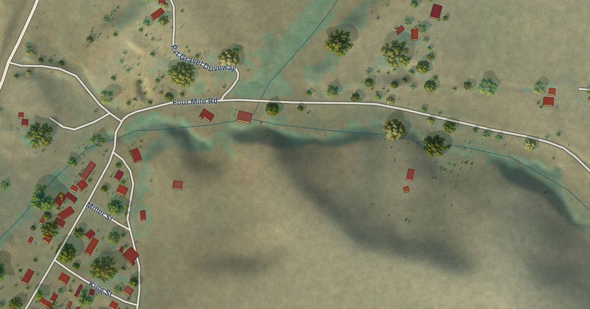 Map of Viola, Idaho in 2026