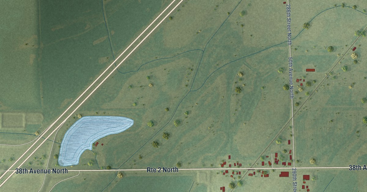 Map of Joslin, Illinois in 2026