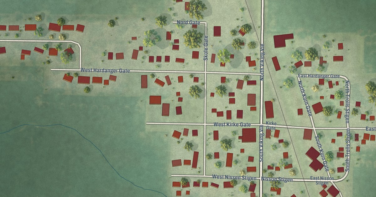 Map of Lee, Illinois in 2026