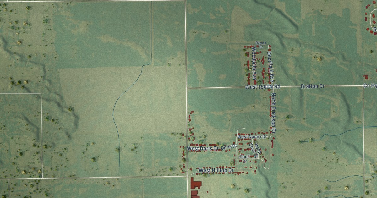 Map of Limestone, Illinois in 2026