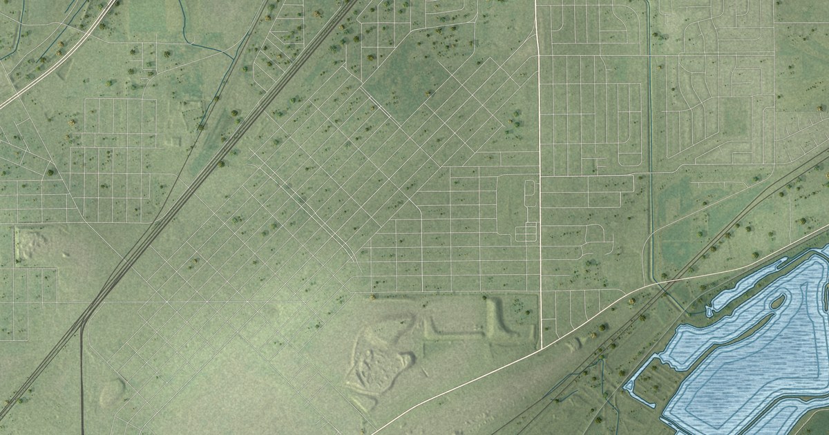 Map of Madison, Illinois in 2026