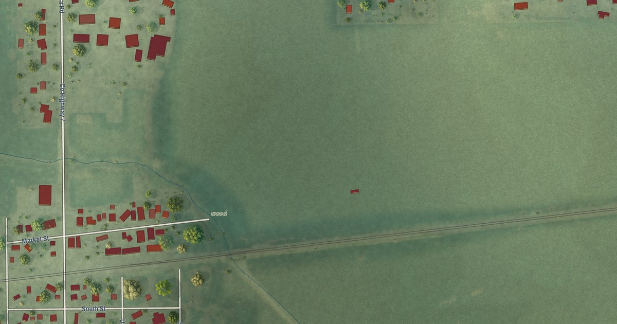 Map of Nachusa, Illinois in 2026