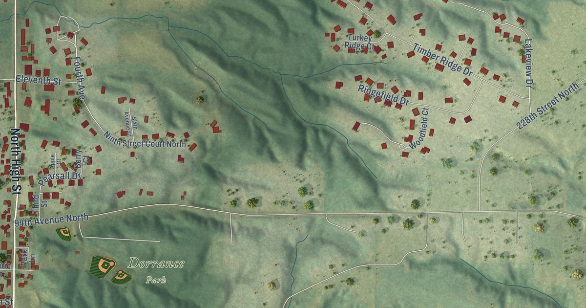 Map of Port Byron, Illinois in 2026