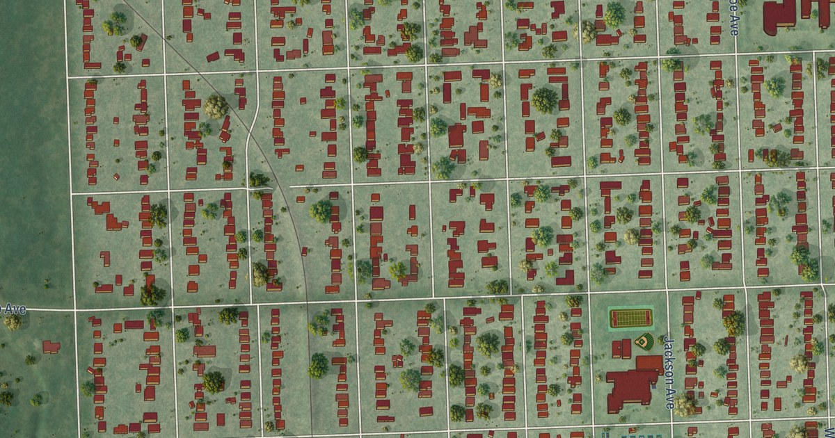 Map of River Forest, Illinois in 2026