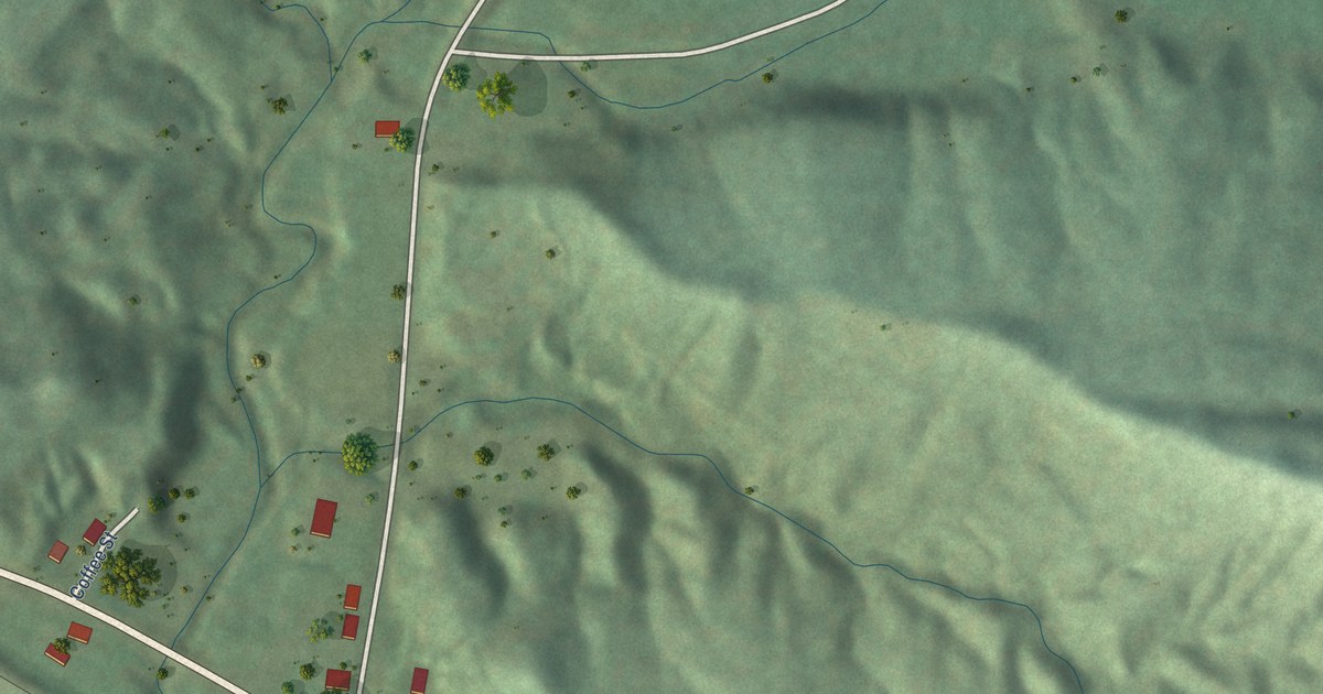 Map of Rockwood, Illinois in 2026