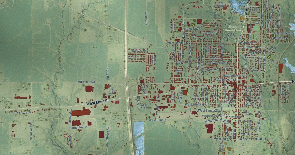 Map of Salem, Illinois in 2026