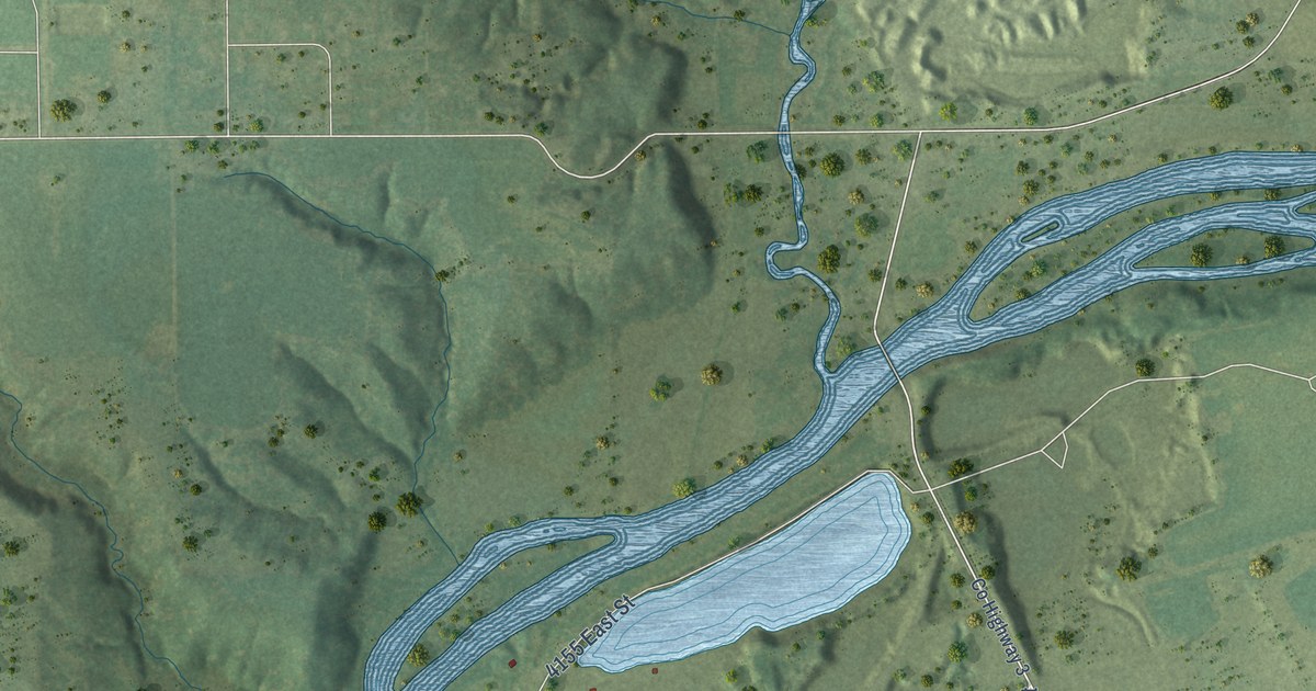 Map of Sheridan, Illinois in 2026