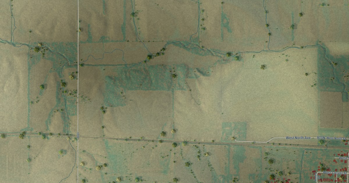 Map of Sumner, Illinois in 2026