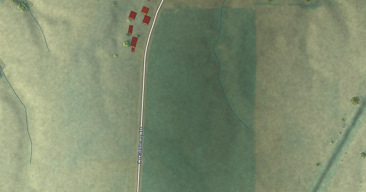 Map of Taylor Ridge, Illinois in 2026