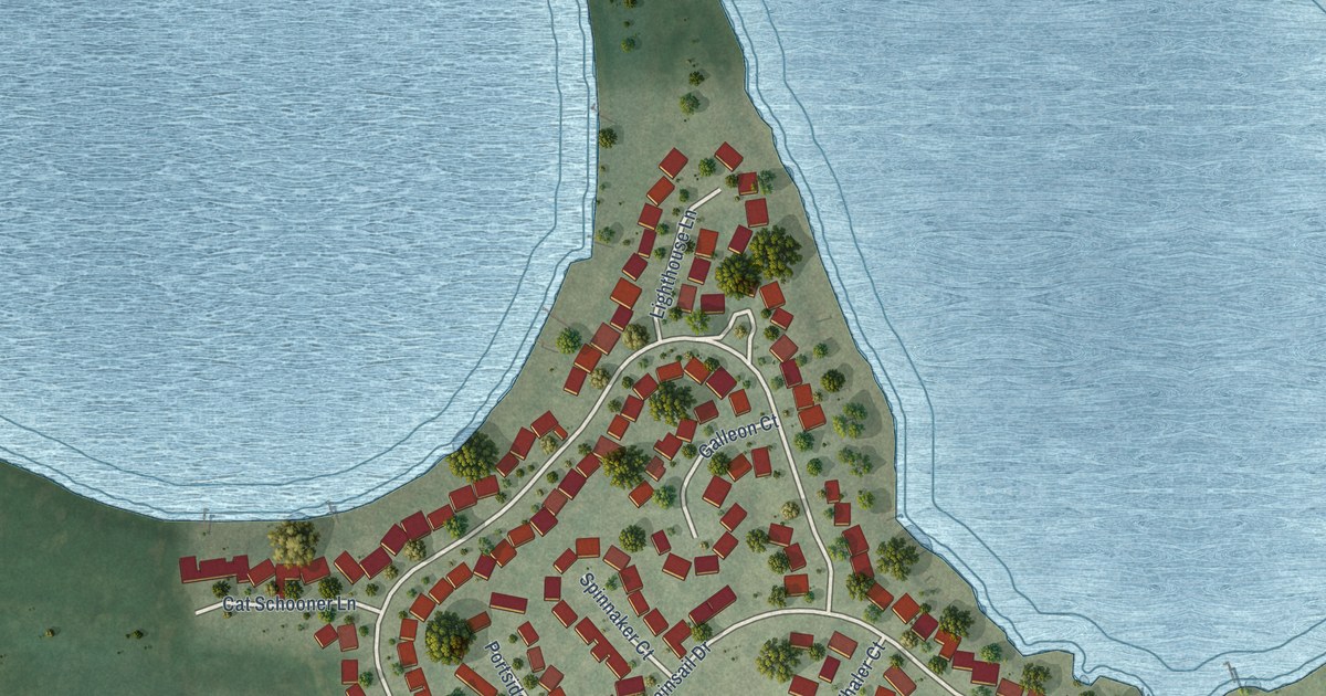 Map of Third Lake, Illinois in 2026