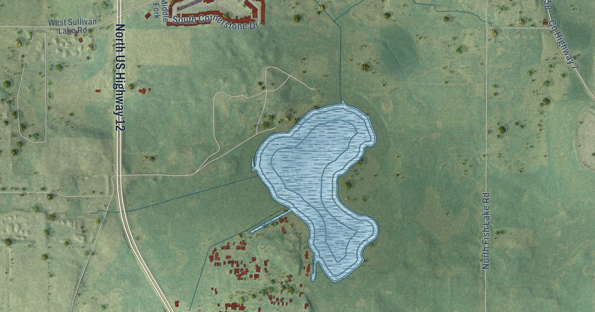Map of Volo, Illinois in 2026