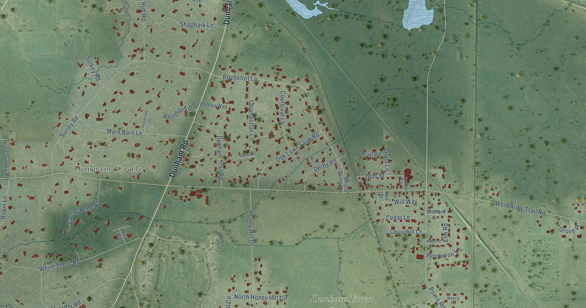 Map of Wayne, Illinois in 2026