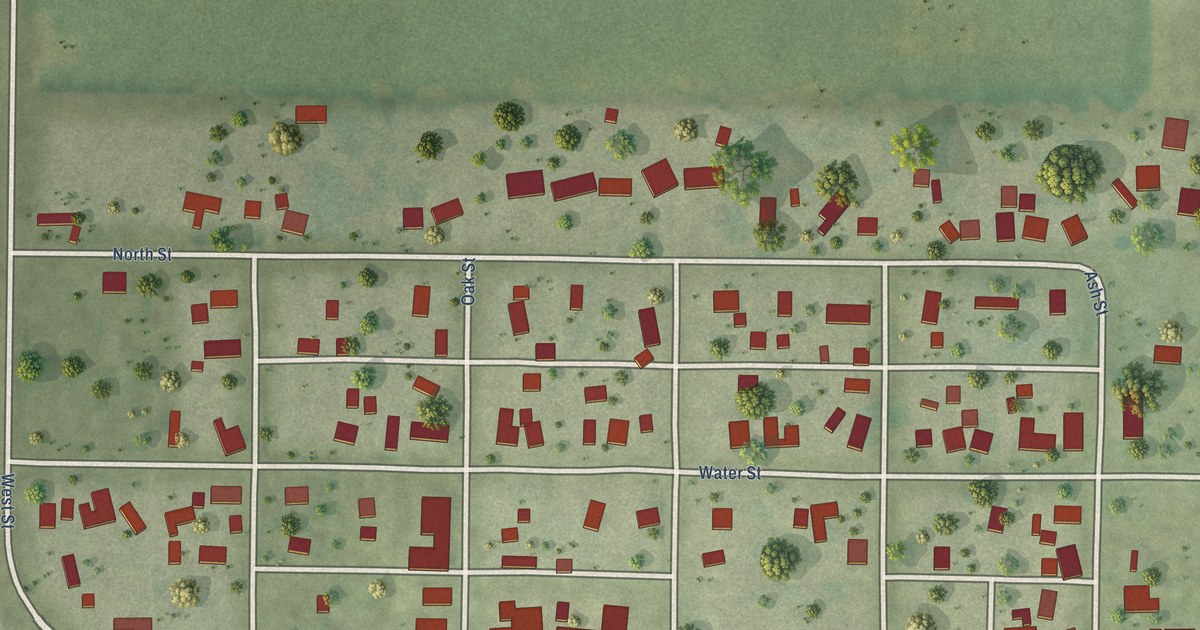 Map of Weldon, Illinois in 2026