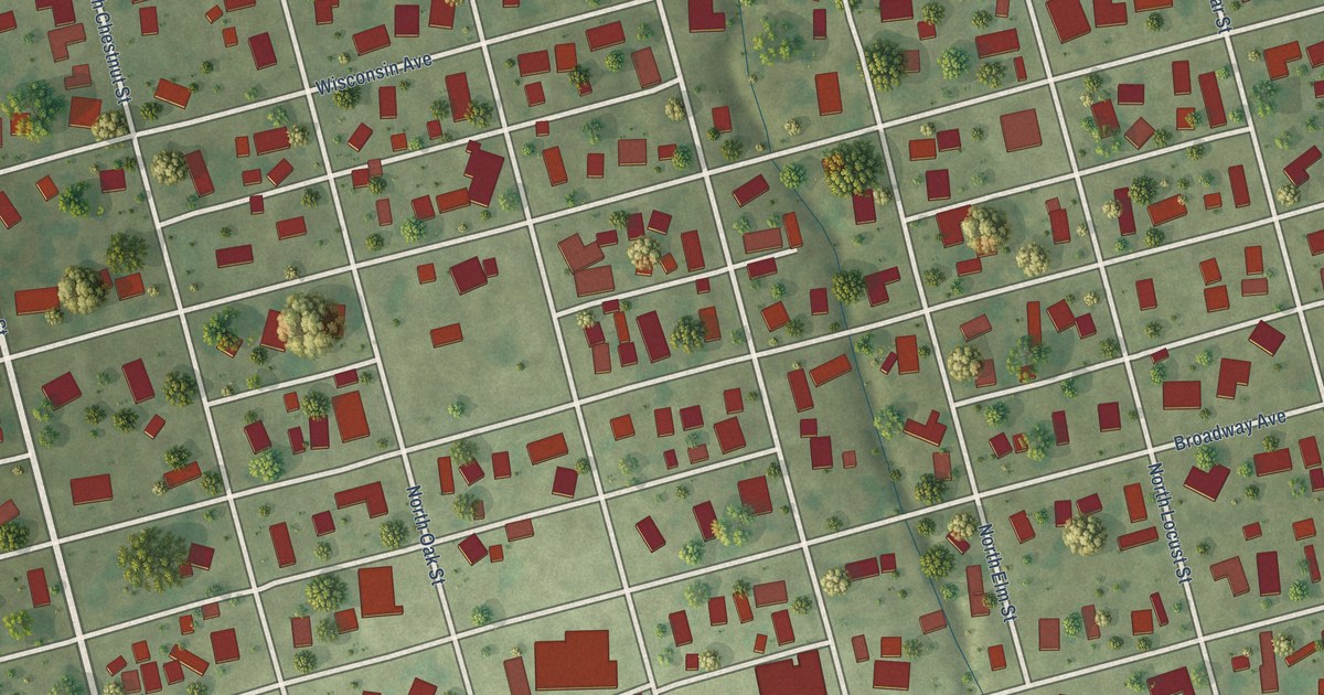Map of Windsor, Shelby County, Illinois in 2026