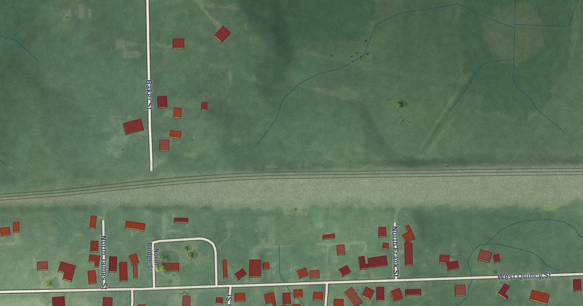 Map of Altona, Indiana in 2026