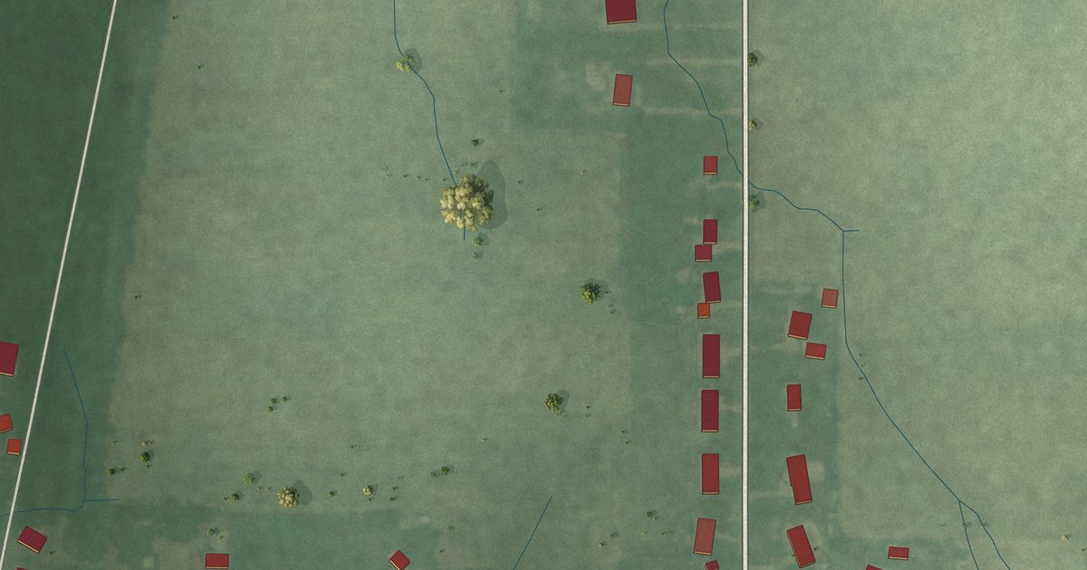 Map of Bennetts Switch, Indiana in 2026