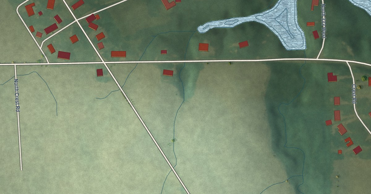 Map of Jalapa, Indiana in 2026