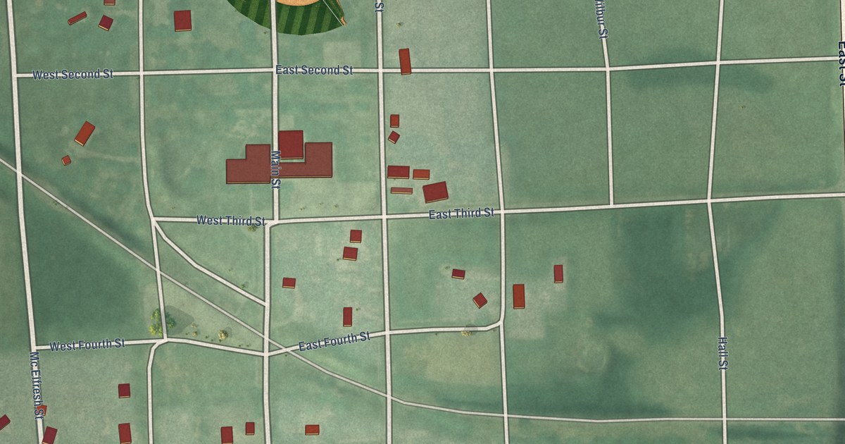 Map of Admire, Kansas in 2026