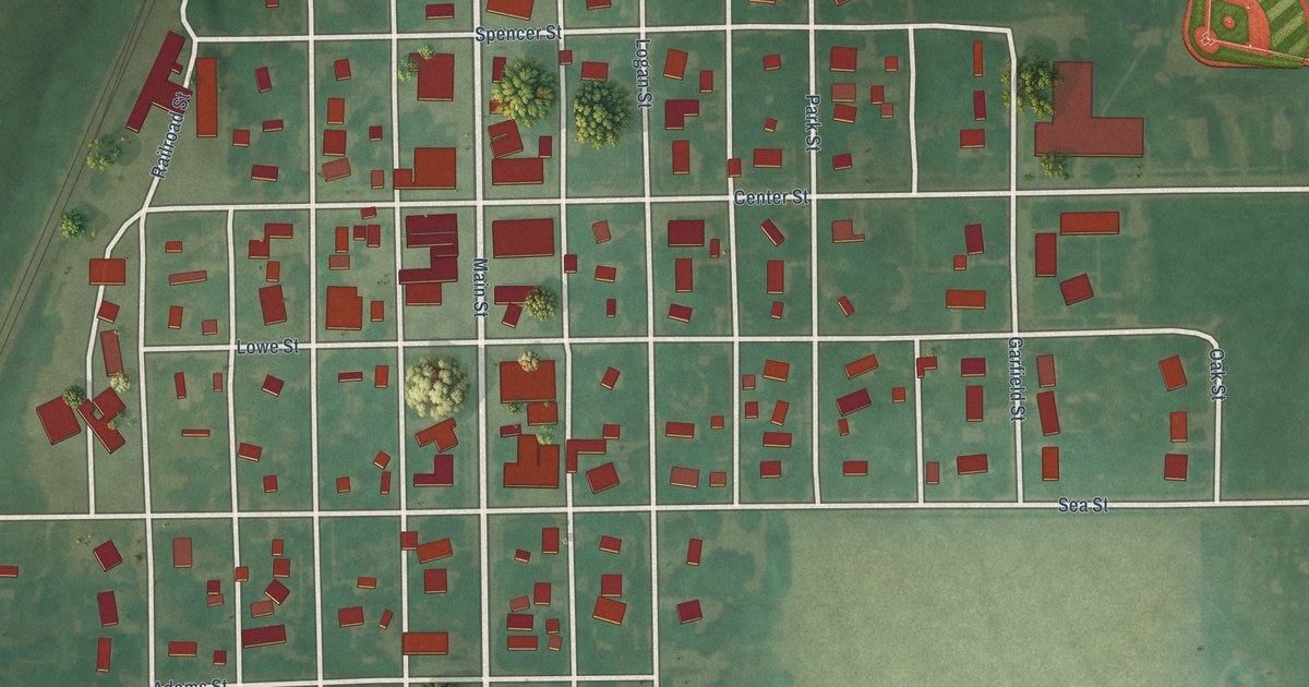 Map of Alta Vista, Kansas in 2026