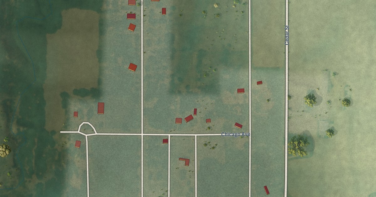 Map of Athol, Kansas in 2026