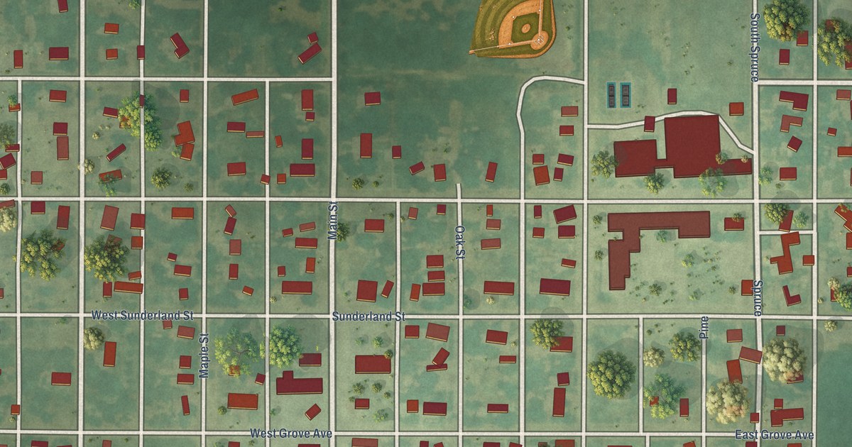 Map of Chase, Kansas in 2026