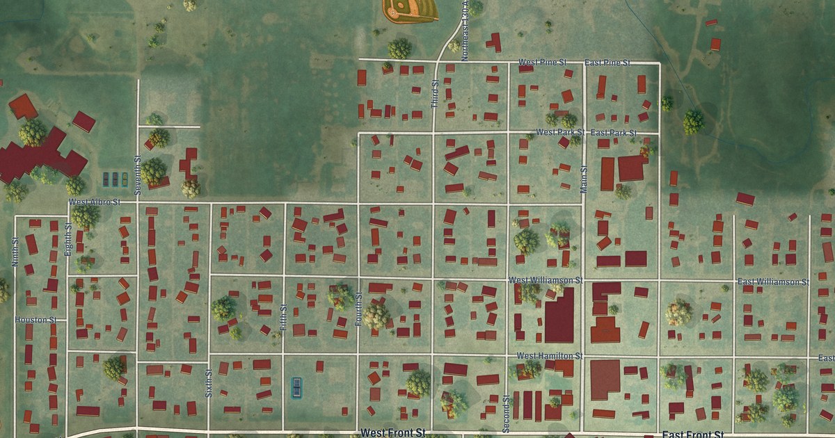 Map of Claflin, Kansas in 2026