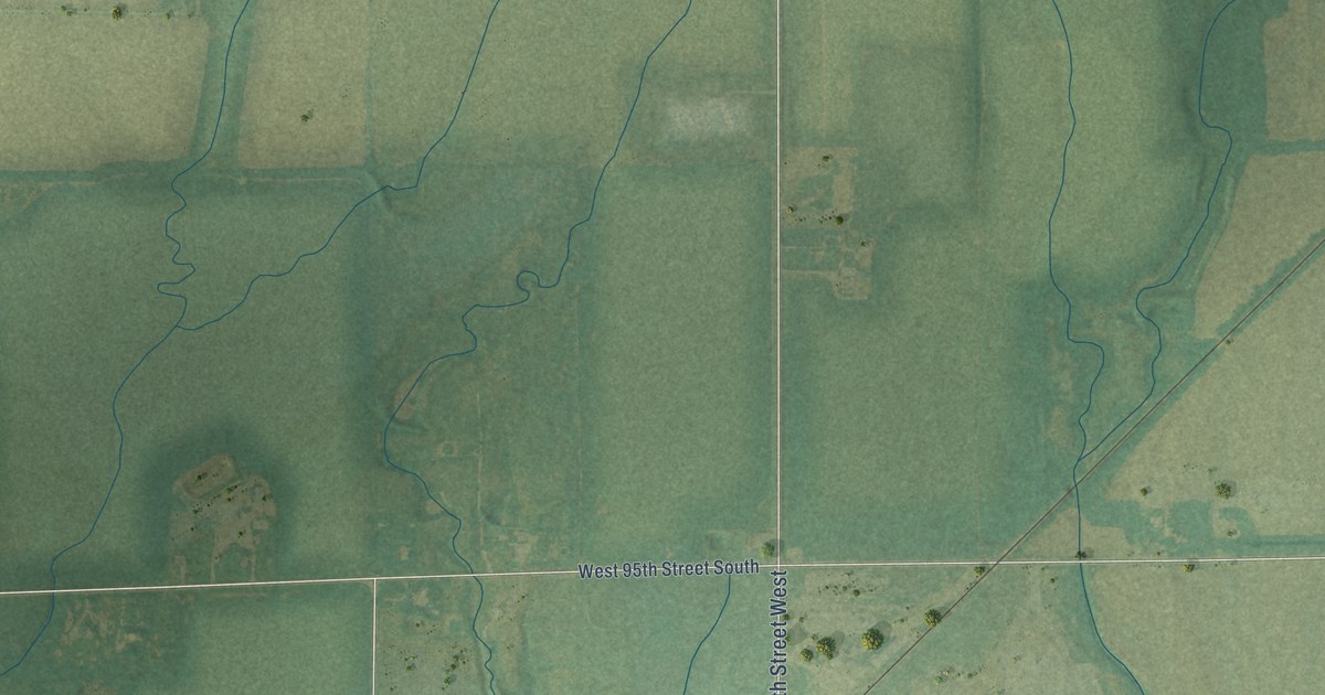 Map of Clearwater, Kansas in 2026