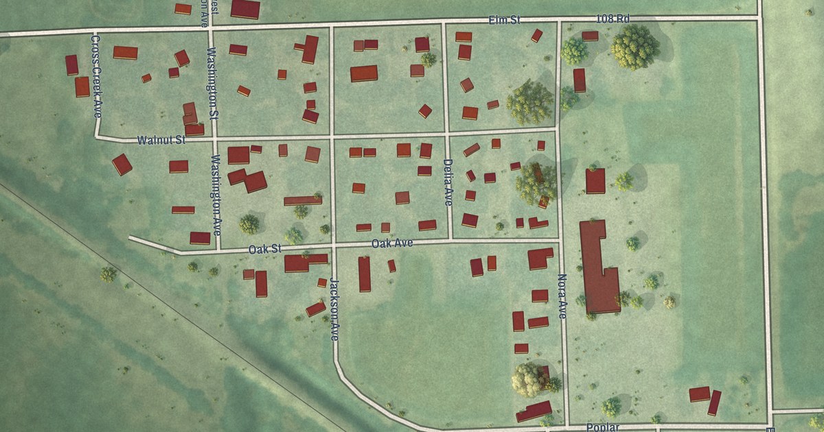 Map of Delia, Kansas in 2026