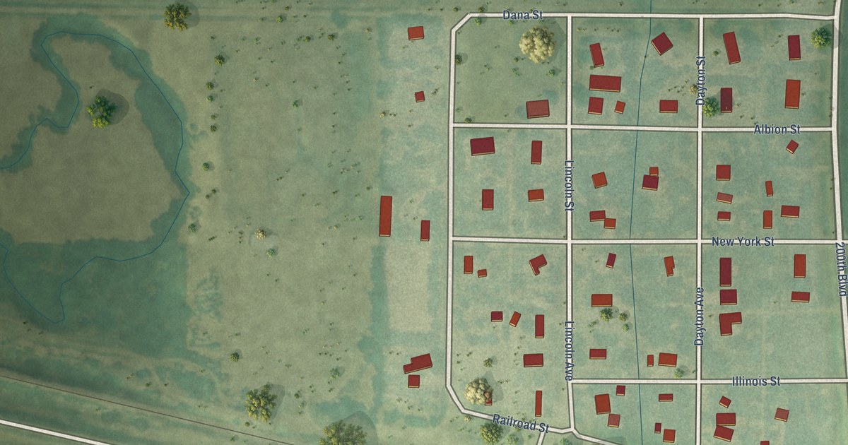 Map of Dorrance, Kansas in 2026